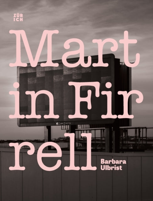 Book cover of: Martin Firrell