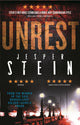 Book cover of: Unrest. By: Jesper Stein