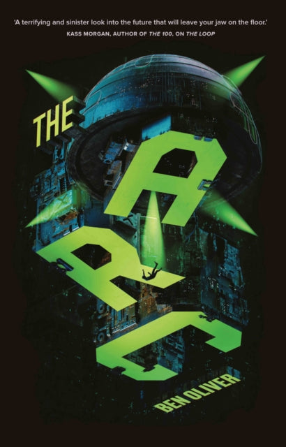 Loop 3: The Arc 9781912626571 Ben Oliver