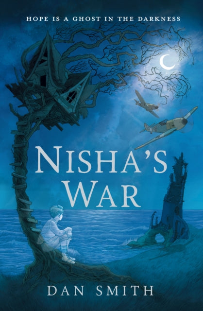 Book cover of: Nisha's War. By: Dan Smith