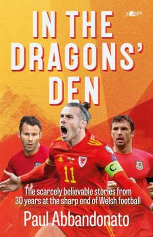 In the Dragons' Den