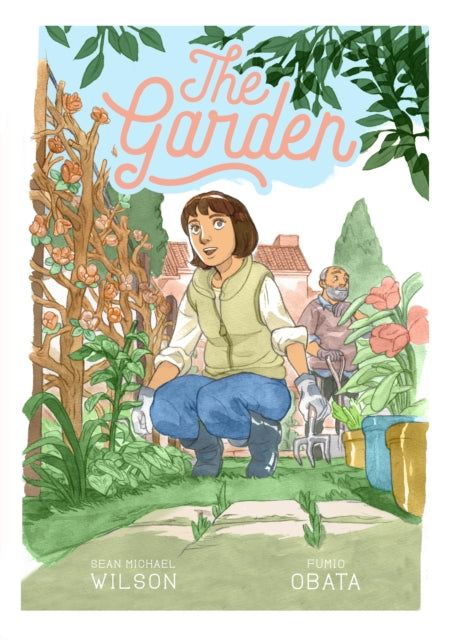 Garden 9781912634163 Sean Michael Wilson