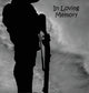 Book cover of: Soldier at War, Fighting, Hero, In Loving Memory Funeral Guest Book, Wake, Loss, Memorial Service, Love, Condolence Book, Funeral Home, Combat, Church, Thoughts, Battle and In Memory Guest Book (Hardback)