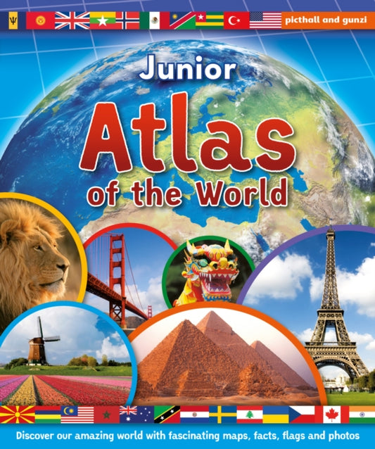 Book cover of: Junior Atlas of the World