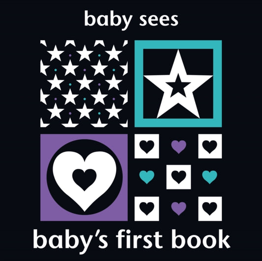 Book cover of: Baby Sees: Baby's First Book