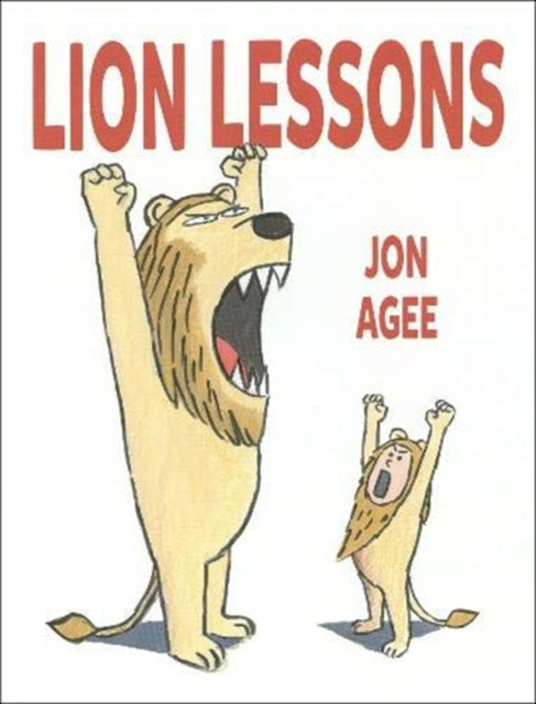 Book cover of: Lion Lessons