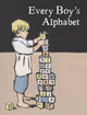 Book cover of: Every Boy's Alphabet. By: Kate Bingham