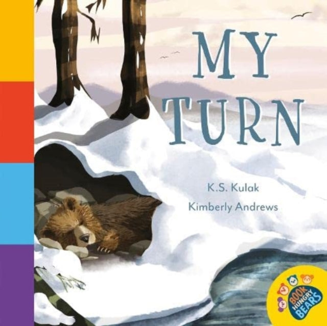 Book cover of: My Turn. By: K. S. Kulak