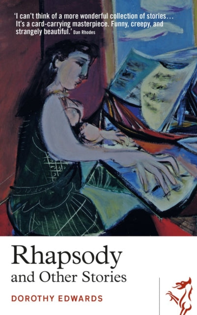 Book cover of: Rhapsody and Other Stories