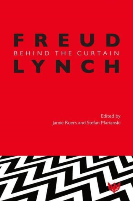 Book cover of: Freud/Lynch. By: Marianski RUERS