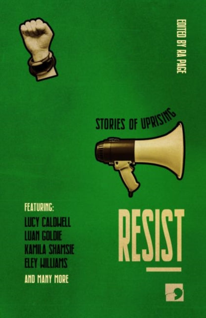 Book cover of: Resist. By: Julia Bell