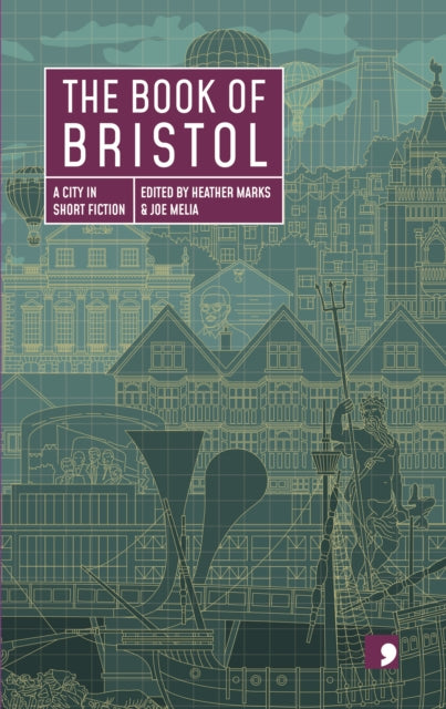 Book cover of: Book of Bristol. By: Marks MELIA