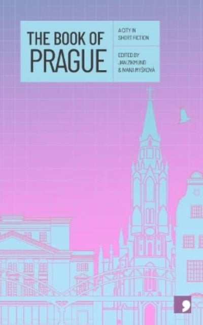 Book cover of: Book of Prague. By: Jan Zikmund