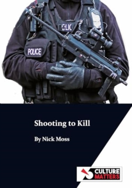 Book cover of: Shooting to Kill