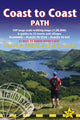 Coast to Coast Path Trailblazer Walking Guide 10e, St Bees to Robin Hoods Bay 9781912716258 Henry Stedman