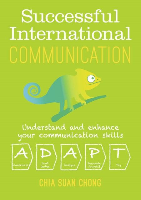 Book cover of: Successful International Communication. By: Chia Suan Chong
