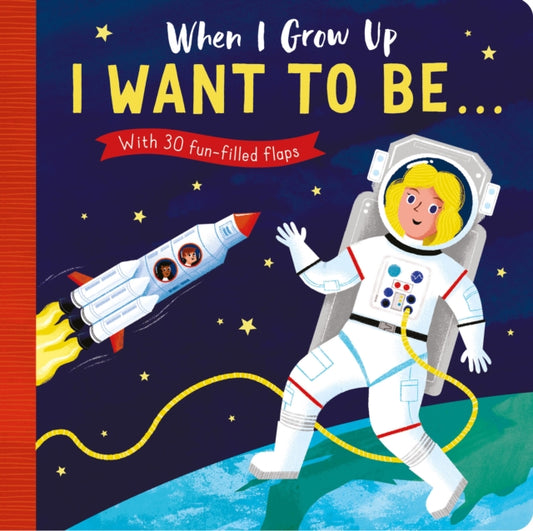 Book cover of: I Want to Be . . .. By: Rosamund Lloyd