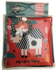 Book cover of: My Little Farm. By: Wendy Kendall