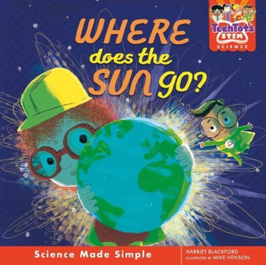 Book cover of: Where does the sun go?