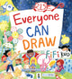 Book cover of: Everyone Can Draw. By: Fifi Kuo