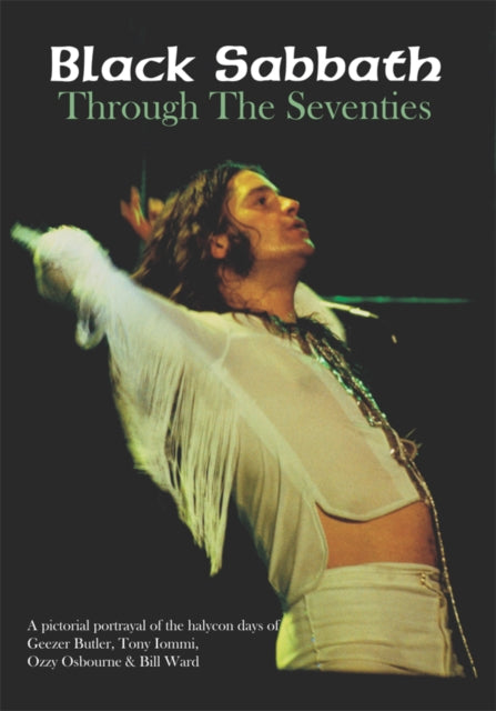 Book cover of: Black Sabbath Through The Seventies