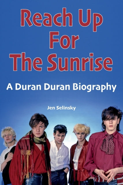 Book cover of: Reach Up For The Sunrise. By: Jen Selinksy
