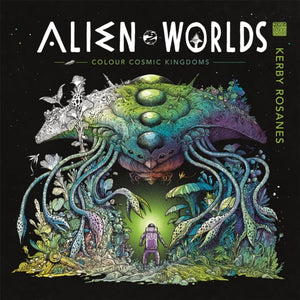 Alien Worlds, Colour Cosmic Kingdoms