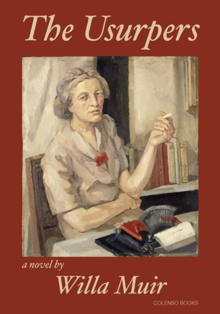 Book cover of: Usurpers. By: Willa Muir