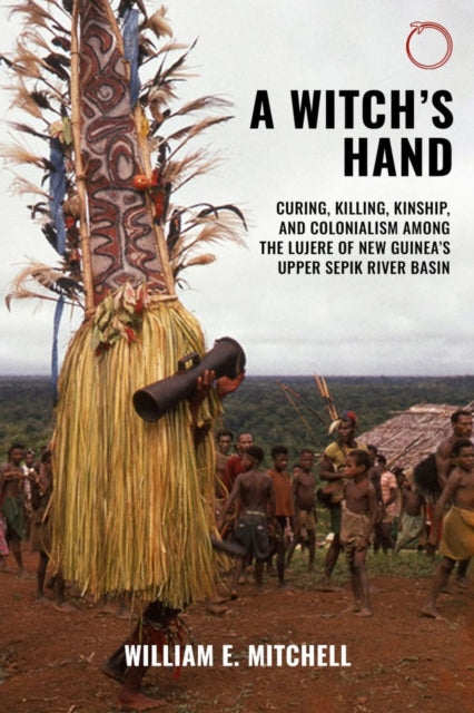 Book cover of: Witch's Hand. By: Mitchell, William E.