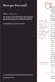 Book cover of: Mitra-Varuna - An Essay on Two Indo-European Representations of Sovereignty. By: Georges Dumézil