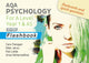 Book cover of: AQA Psychology for A Level Year 1 & AS Flashbook: 2nd Edition. By: Arwa Mohamedbhai