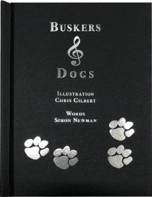 Book cover of: Buskers and Dogs
