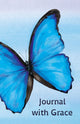 Book cover of: Journal with Grace. By: Sarah Grace