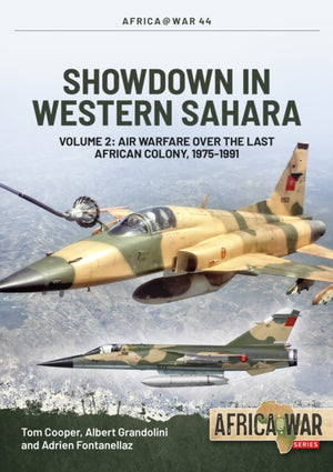 Showdown in Western Sahara: Air Warfare Over the Last African Colony