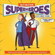 Book cover of: SELF HELP FOR SUPERHEROES. By: Dan Whitehead