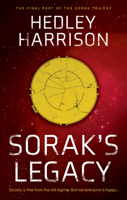 Book cover of: Sorak's Legacy