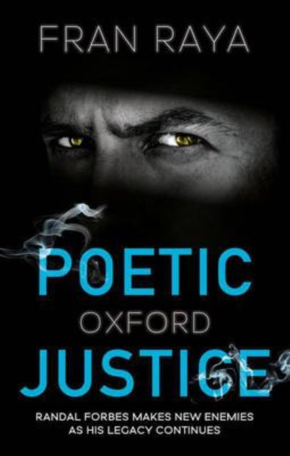 Book cover of: Poetic Justice: Oxford. By: Frances R. Barrie