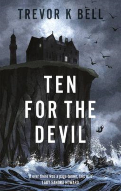 Book cover of: Ten For The Devil. By: Trevor K. Bell