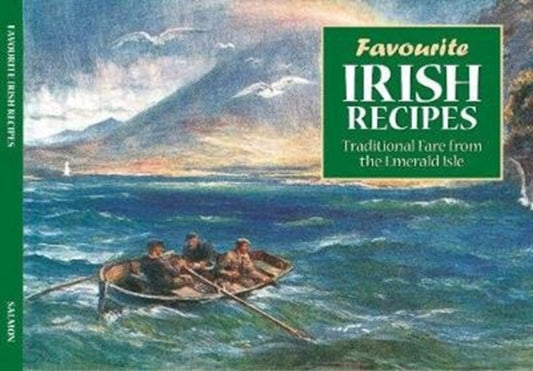 Book cover of: Salmon Favourite Irish Recipes