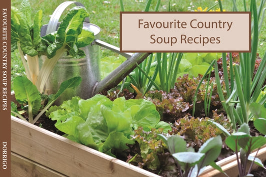 Book cover of: Salmon Favourite Country Soups Recipes