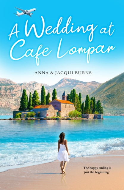 Book cover of: Wedding at Cafe Lompar. By: Anna Burns
