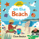 Book cover of: On the Beach. By: Clare Beaton