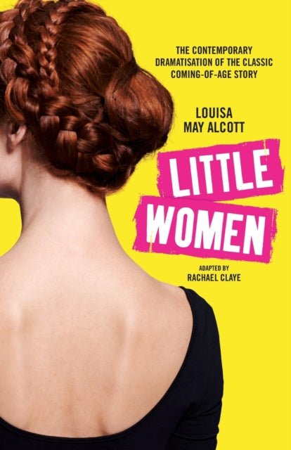 Book cover of: Little Women. By: Rachael Claye