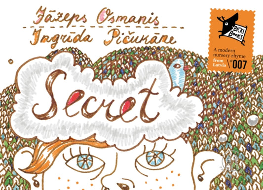 Book cover of: Secret. By: OSMANIS