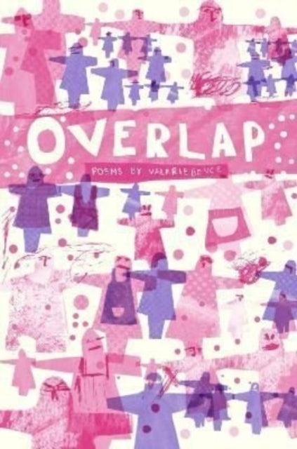 Book cover of: Overlap. By: BENCE