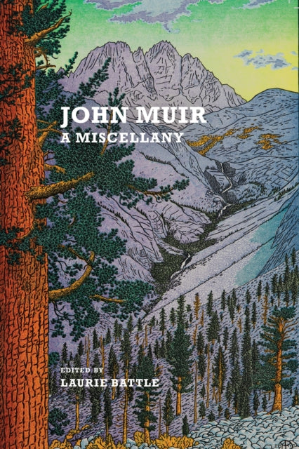 Book cover of: John Muir. By: Laurie Battle