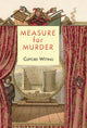 Book cover of: Measure for Murder. By: Clifford Witting