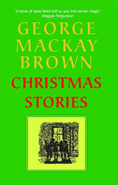 Book cover of: Christmas Stories. By: George Mackay Brown
