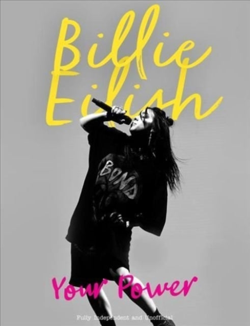 Book cover of: Billie Eilish. By: Carolyn McHugh