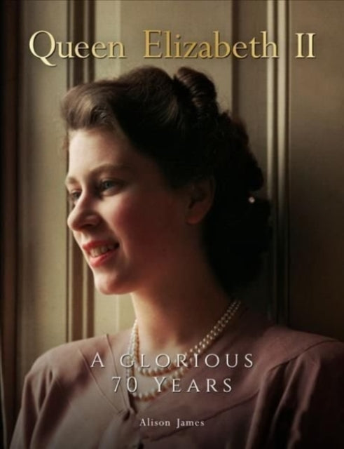 Book cover of: Queen Elizabeth II. By: Alison James